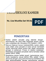 Patofisologi Penyakit Terminal (Kanker)