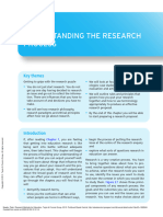 Research Methods For Education - (Chapter 2 Understanding The Research Process)
