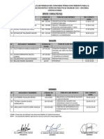 Sorteo de Clase Modelo PDF