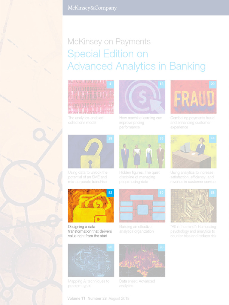 Designing A Data Transformation That Delivers Value Pdf Analytics