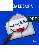 01 García de Saura - La Cuadrilla