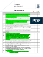 Topic 6A, B & C Specification Sheet