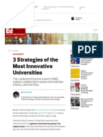 3 Strategies of The Most Innovative Universities - EdTech Magazine