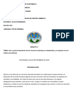 Ensayo 4 Recursos Economicos de Ca