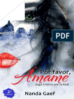 Por Favor, Amame (2o Edicion) - Nanda Gaef
