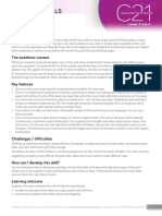 C21 L3+4 Academic Skills Factsheet Brainstorm