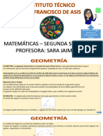Matemáticas - Segunda Semana Profesora: Sara Jaimes: Haz Clic en La Imagen para Ver Las Instrucciones de Trabajo