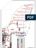 Plano de Rutas de Evacuacion y Señalizaciones - Formato A1