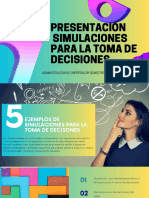 Sustentacion Cuadro Comparativo Sobre Simulaciones para La Toma de Decisiones