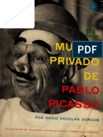 Dunca - El Mundo Privado de Pablo Picasso