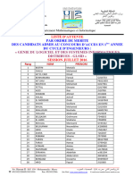 Liste Dattente Councours Glsid 2016 Pour Affichage