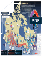 Energy Production Canada Map