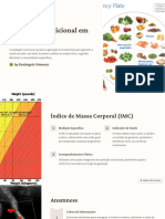 Avaliacao Nutricional em Gestantes