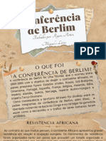 Conferência de Berlim