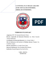 Tema 6 Fibrosis Pulmonar