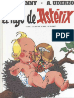 Asterix El Hijo de Asterix