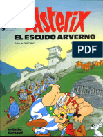 Asterix El Escudo Averno