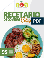 Recetario Nea - Nuevo