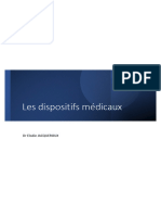 Apri Dispositifs Médicaux Et Marquage CE - L2 SPS - V3