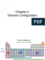 Chapter 4 Electron Configuration