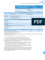 Resumen Indemnizaciones Por Extinción Del Contrato de Trabajo