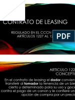 Leasing 2023