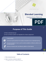 Blended Learning - EN