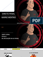 Mapas Mentais - Luisão - D.penal - P. Geral - PR