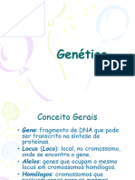 Genetica Geral