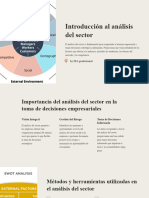 Introduccion Al Analisis Del Sector