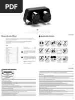 Web Betriebsanleitung 911 Speaker Alle-Sprachen | PDF