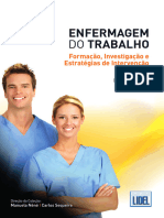 Enfermagem: Do Trabalho