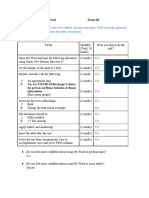 ASSESS 1-Practical Activity Checklist