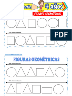 Actividades de Figuras Geométricas para Niños de 4 Años