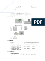 Note de Calcul Sem PTX 15