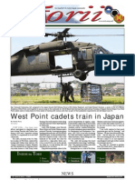 Torii U.S. Army Garrison Japan Weekly Newspaper, Jun. 10, 2010 Edition