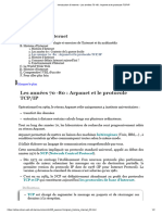 Introduction À Internet - Les Années 70 - 80 - Arpanet Et Le Protocole TCP - IP