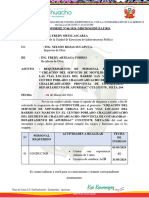 Informe Nº46 Requerimiento de Conductor.