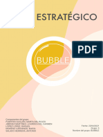 Bubble - PE Grupo 3