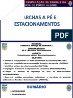 A. Conhecimentos Avançaderrimos Dos Estacionamentos