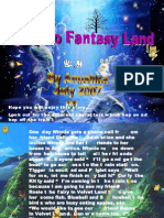Trip to Fantasy Land