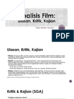 Ulas Film Jeli - Analisis Film