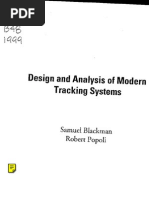 Design and Analysis of Modern Tracking System