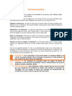 Teoría de Las Restricciones