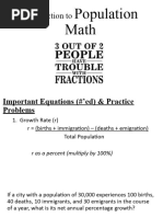 APES Population Math Worksheet Answers | PDF | Environmental Social ...