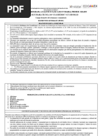 Programa Analítico