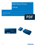 Samsung Datasheet 2022 Type-C Ufd v1.0