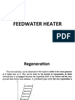 Feedwater Heater 3