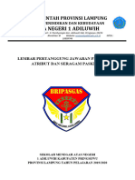 Proposal Pengajuan Sarana Dan Prasarana