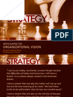 Chapter 2 Articulating The Organizational Vision